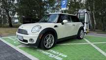 Mini Cooper 2009
