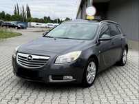 Opel Insygnia 2.0 CDTi 160KM *Navi*Panorama*Kubelki*DVD*Alu*