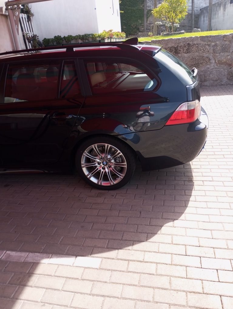 Vendo BMW 530 impecável