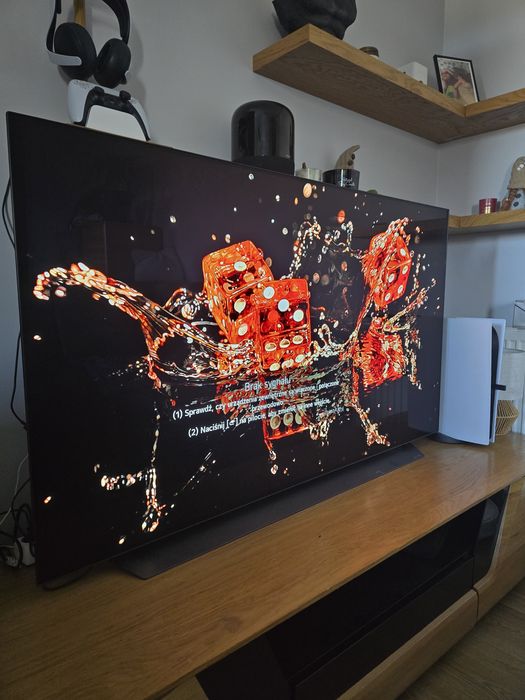 Telewizor LG OLED 55CX3LA