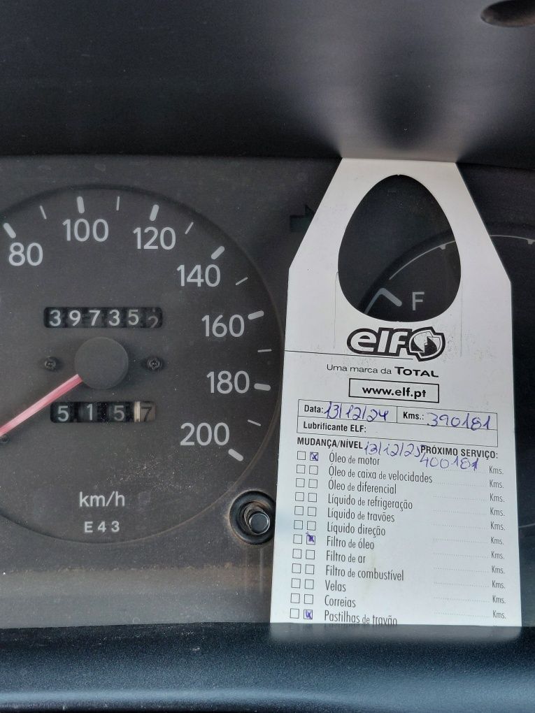 Toyota Corolla 2.0D Starvan