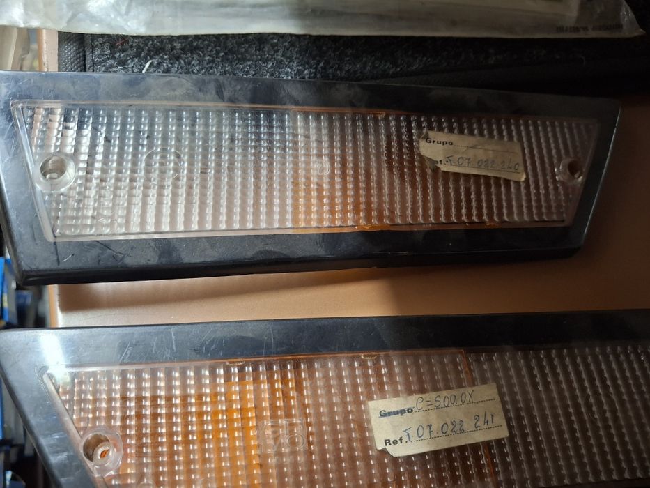 Citroën peças antigas