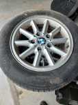 alu alufelgi alusy felgi bmw 5x120 15" e36 e46