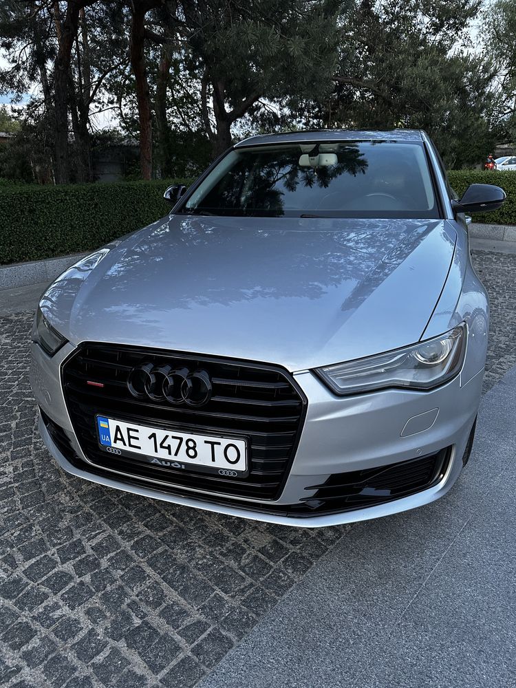 Audi a6 c7 quattro