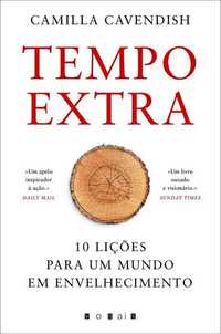 Livro Tempo Extra de Camilla Cavendish [Portes Grátis]