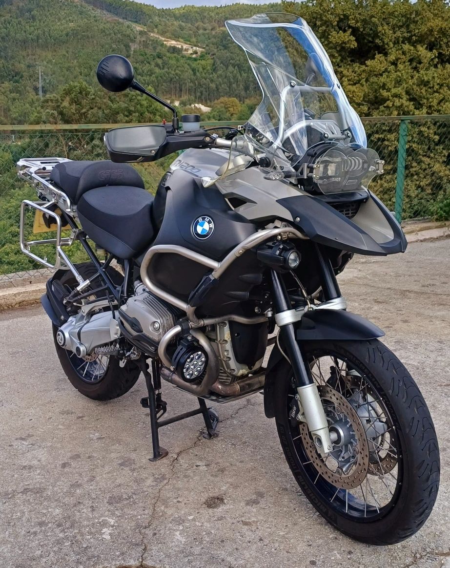 1200 gsa impecavel