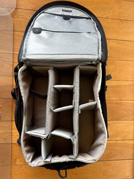 Mochila Lowepro Grande como Nova