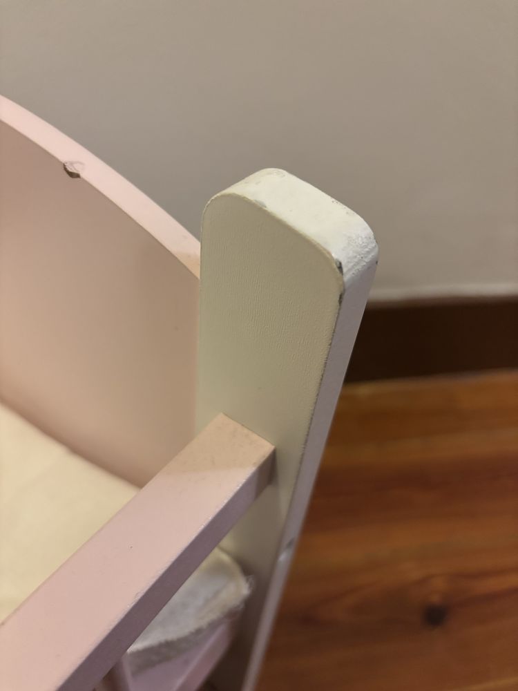 Cama bebe brinquedo
