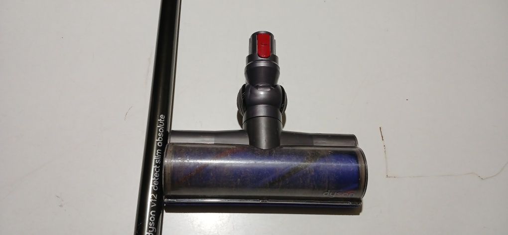 Щётки насадки сменная трубка Dyson v12 detect slim obslute. Dyson V12