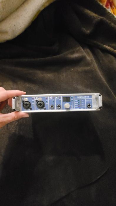 RME UC soundcard