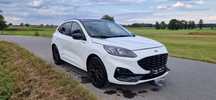 Ford Kuga ST LINE X ładna wersja grzane fotele