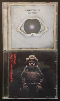 Lote CD's Leftfield