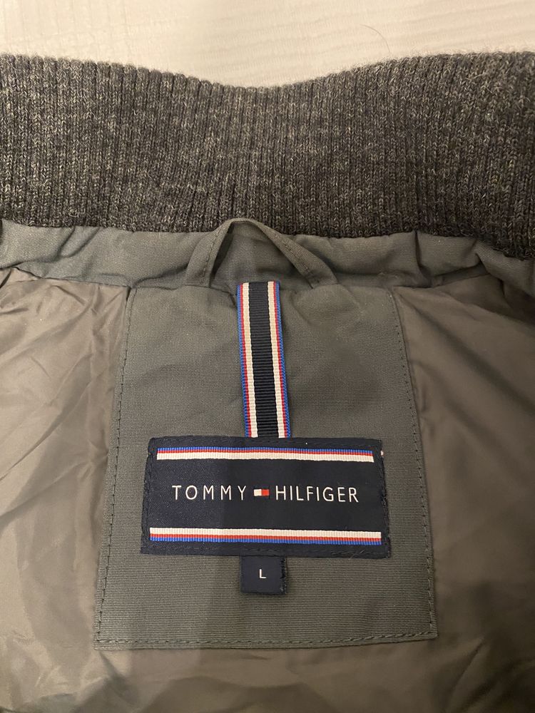 Bezrękawnik Tommy Hilfiger