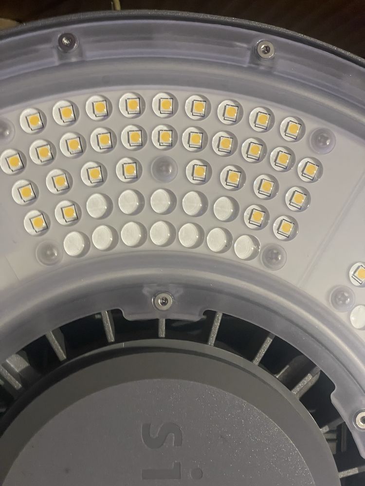 Luminaria siteco highbay 35