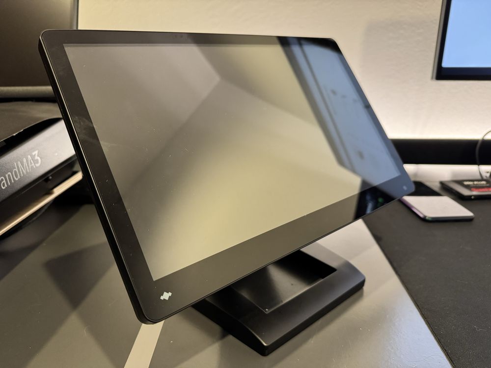 Monitor Touchscreen Tatil 13” beetronics