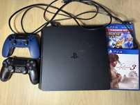 Konsola PS4 Slim