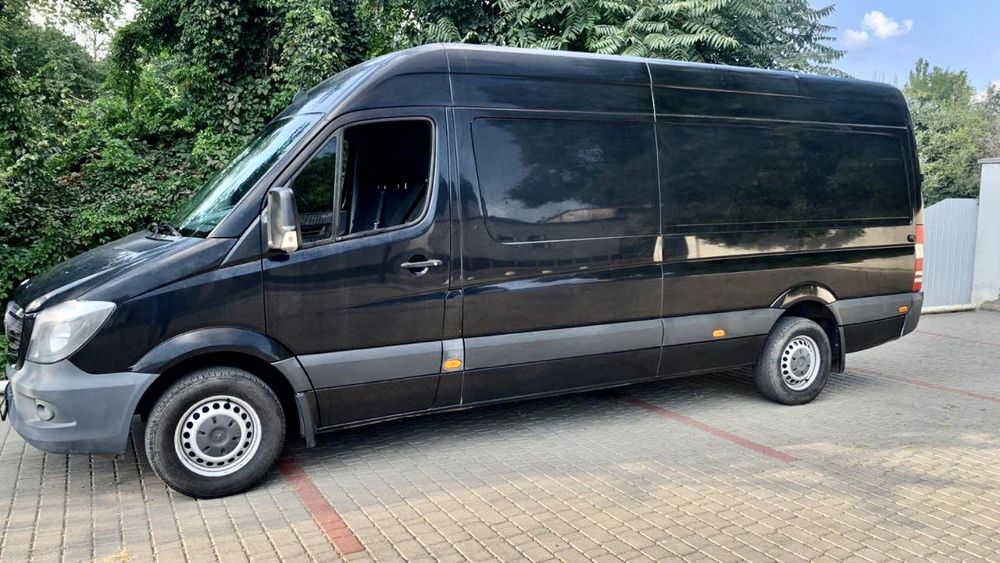 Продаю Mercedes Sprinter 2015 року