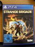 Strange Brigade PS4