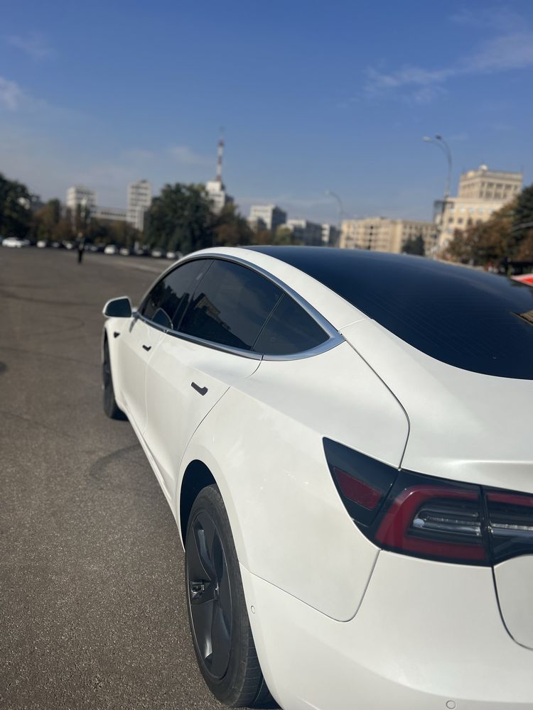 Tesla Model 3 2020 Long Range 75  kWh Dual Motor