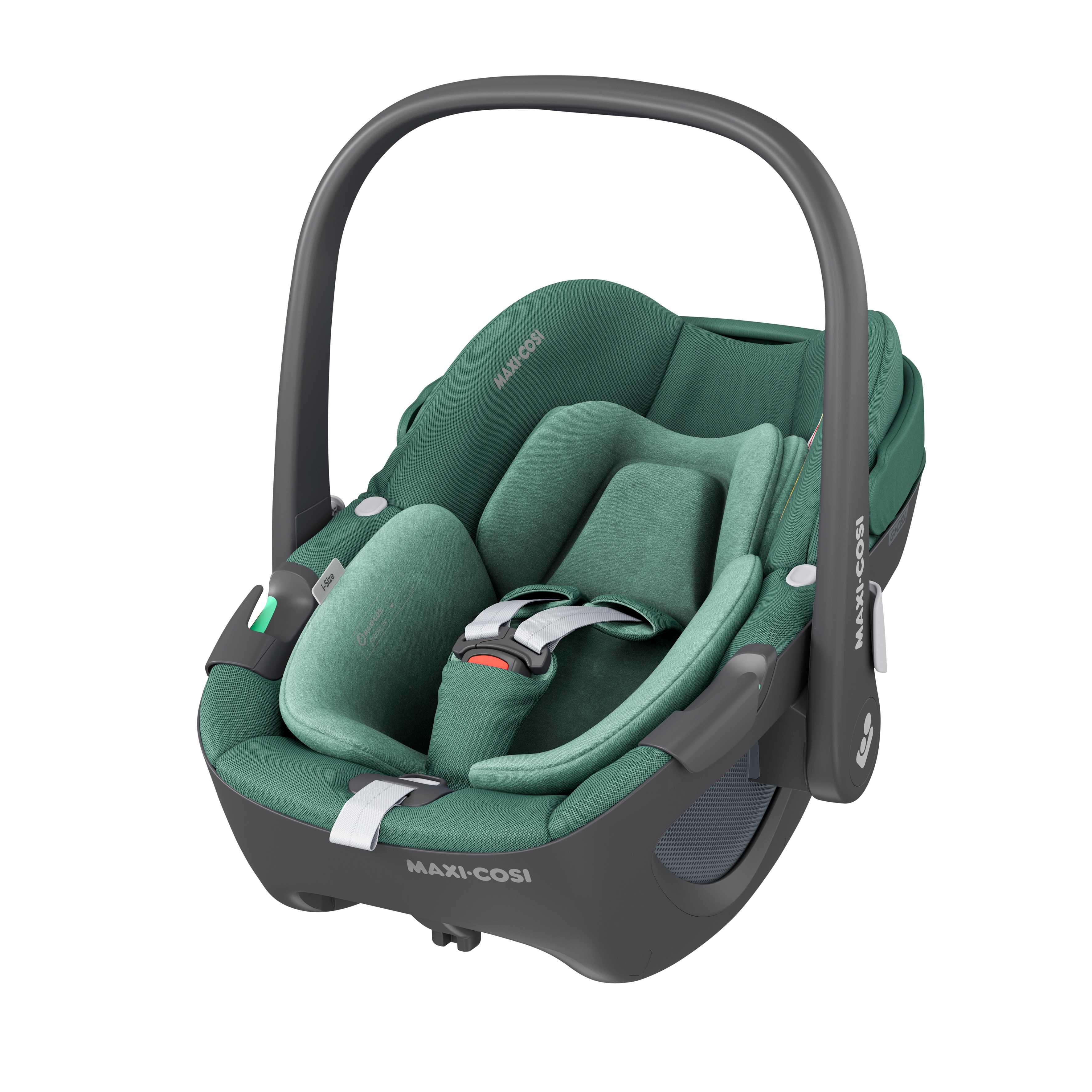 Fotelik Maxi Cosi Pebble 360 Green/Nowy/Gwarancja/Pobranie/SALE