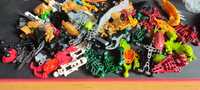 Mix klocków LEGO Bionicle hero factory mix kg