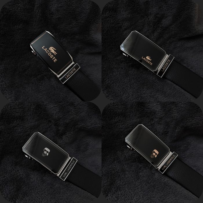 Nowe paski Hugo Lacoste Ralph Karl