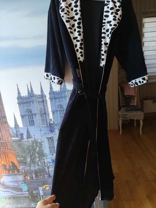 Теплые домашние халаты   M, L, Xl