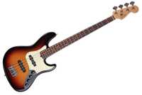 Fender American Deluxe Jazz Bass - gitara basowa