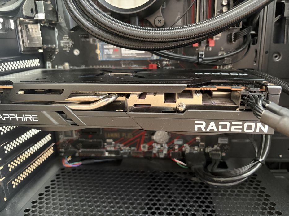 Desktop R5 5600X RX 6700