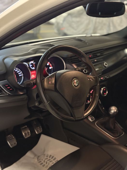 Alfa Romeo Giulietta JTD