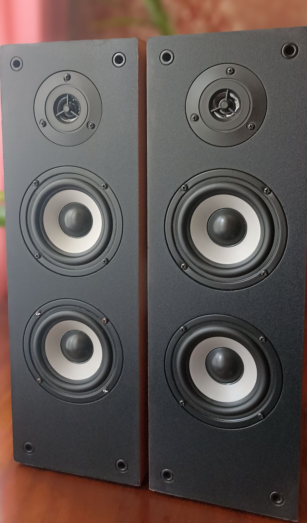 Колонки F&D  B-747 2/25W (Bluetooth)
