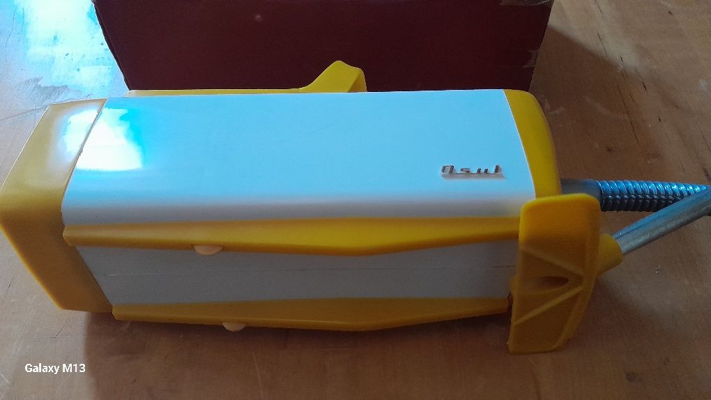 Aspirador brinquedo Osul 70's