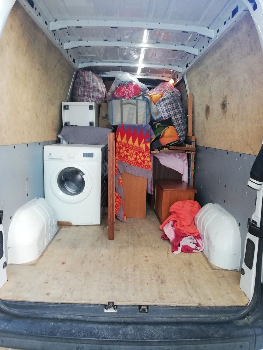 A.N. Mudanças e Transporte / Furniture Removal, Transportation