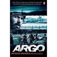 "Argo", Matt Baglio, Antonio Mendez