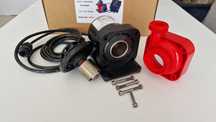 Najlepsza pompa obiegowa Pompa Red Dragon 3 Mini Speedy 50 Watt