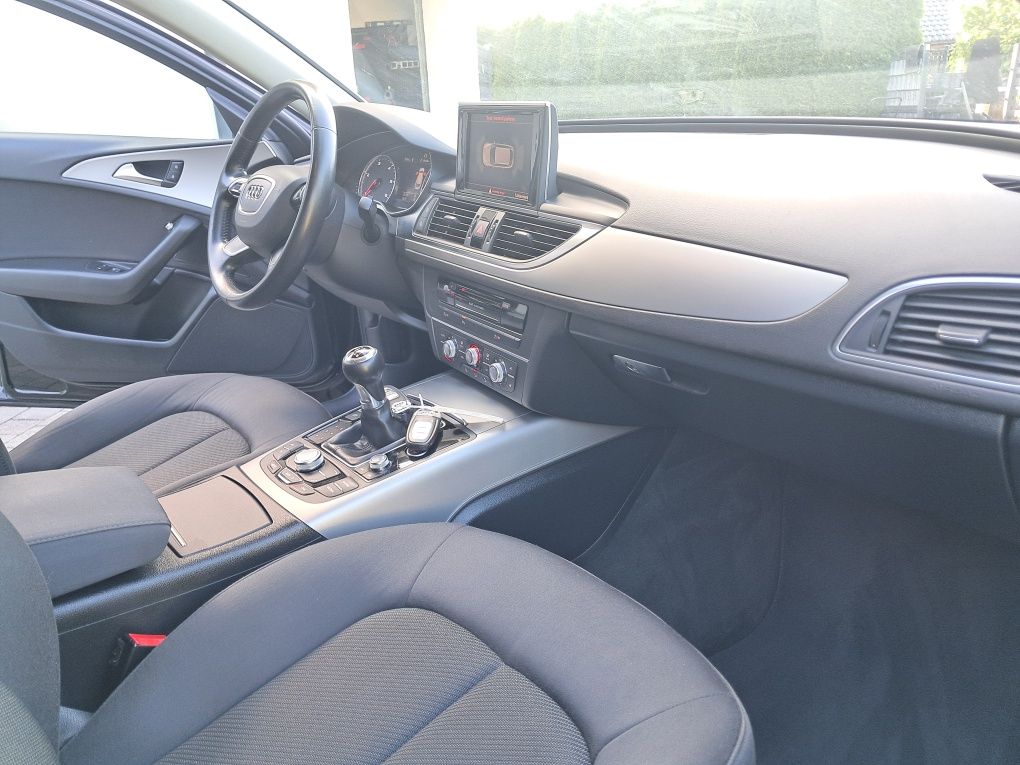 Audi A6 C7 3.0 TDI Rok 2012 xenon Led Nawigacja