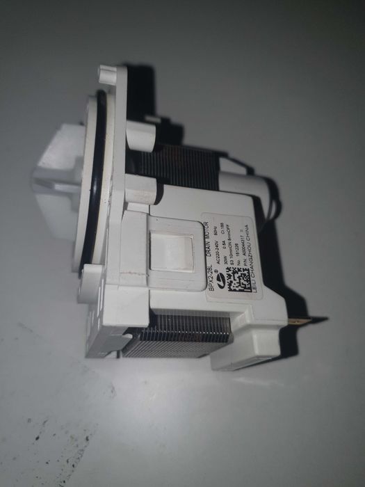 Bomba de esgoto para máquinas de lavar louça 240v-30w