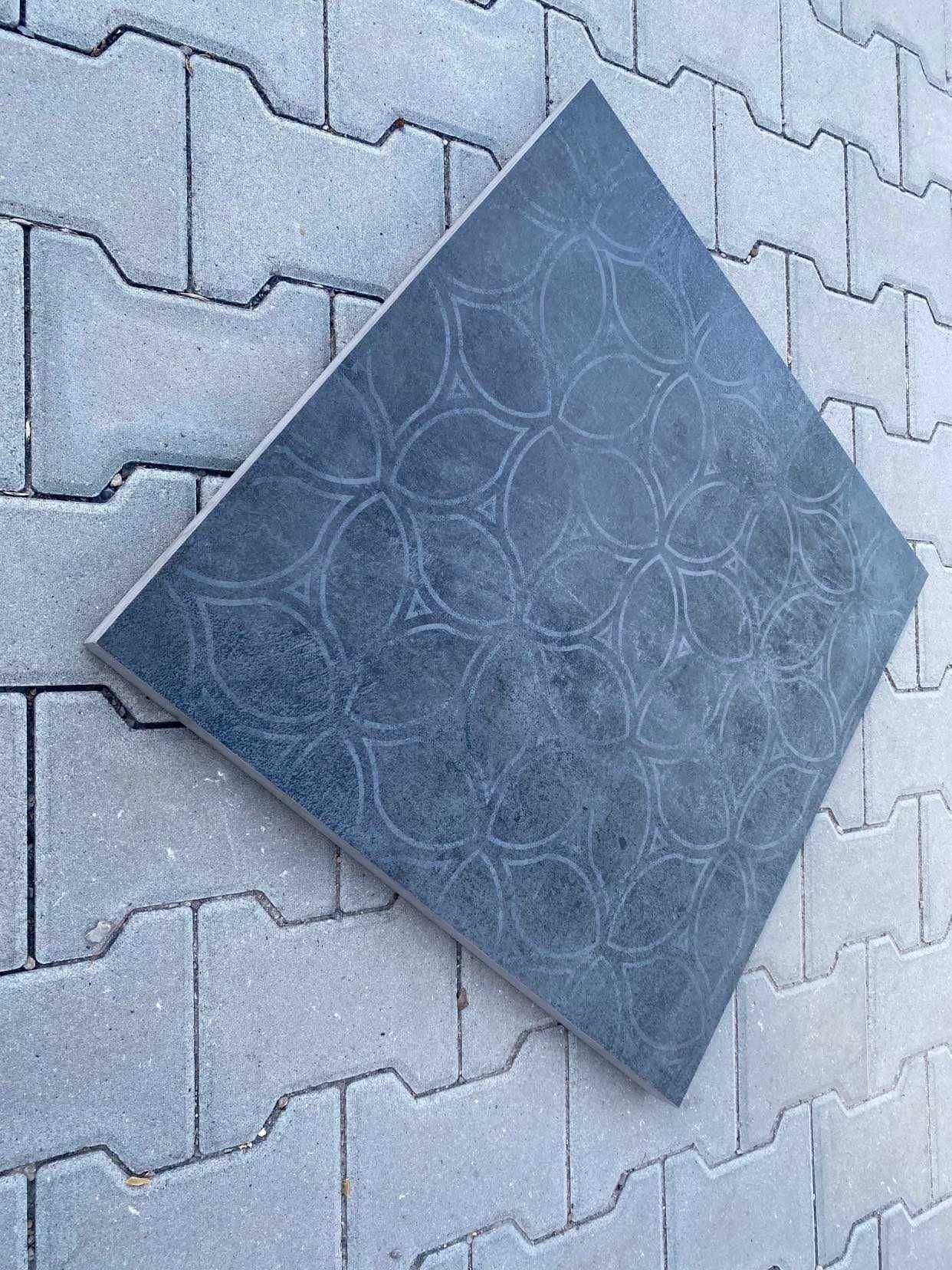 Super Oferta# Gres Tarasowo-Podjazdowy Square D. 60x60x3