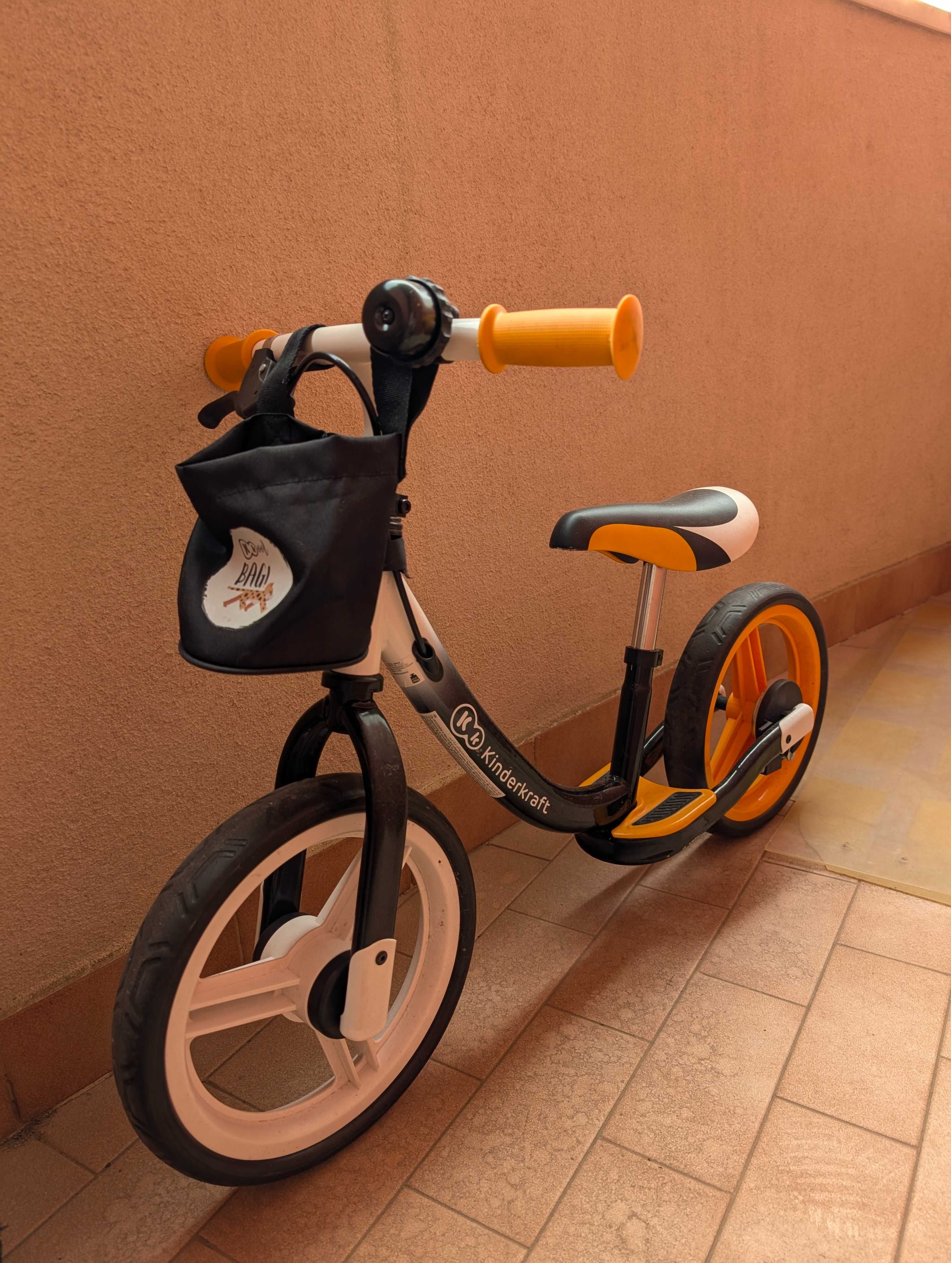 Kinderkraft Bicicleta de Equilíbrio Infantil