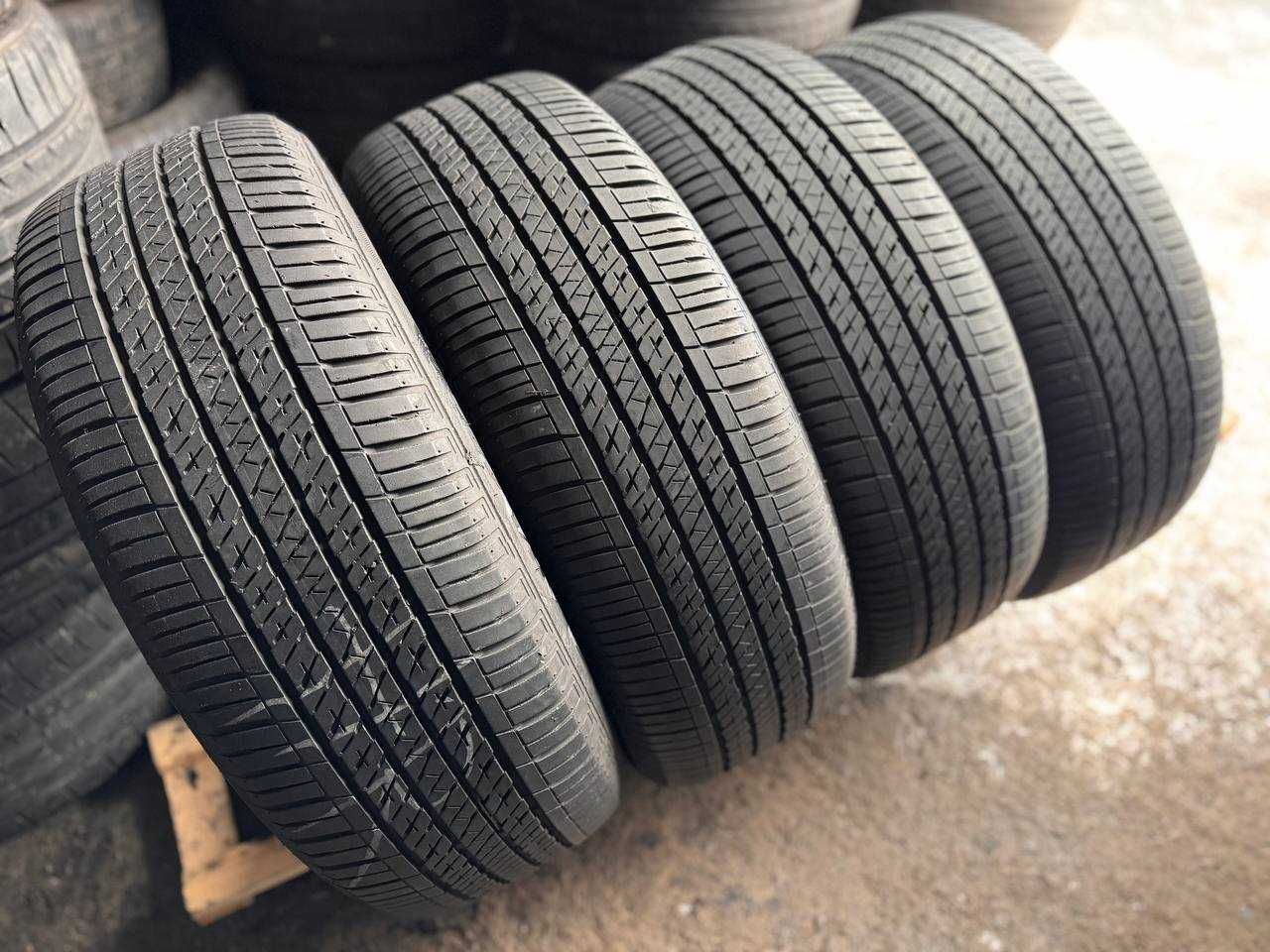 Шини літо 235/55/R18 Bridgestone EcoPla H/L 422 Plus