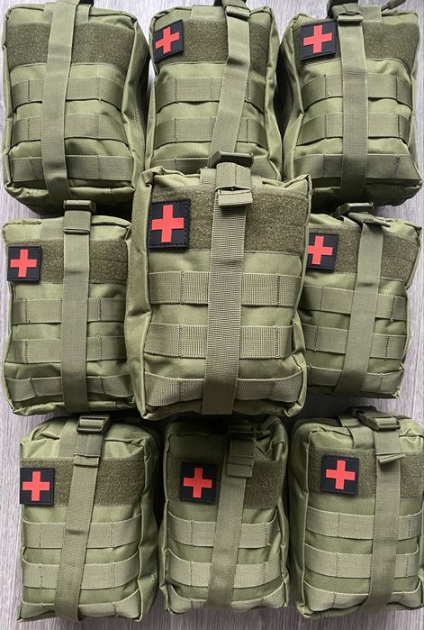 Аптечка військова