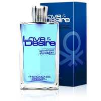 Perfumy z feromonami męskie LOVE & DESIRE 50 ml