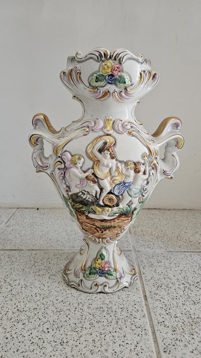 Coluna de porcelana elpa
