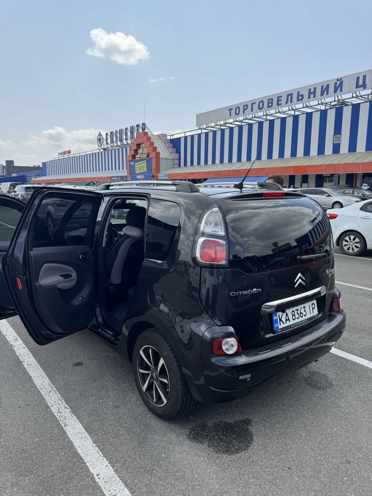 Citroen C3 Picasso