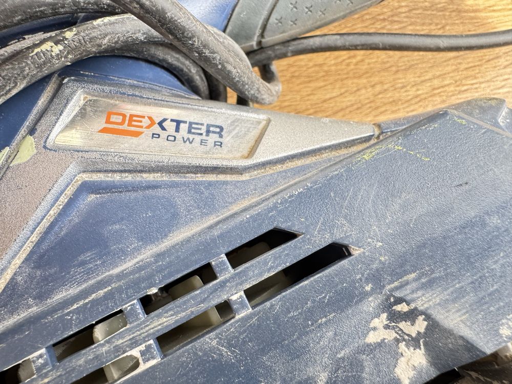Szlifierka oscylacyjna dexter 150W