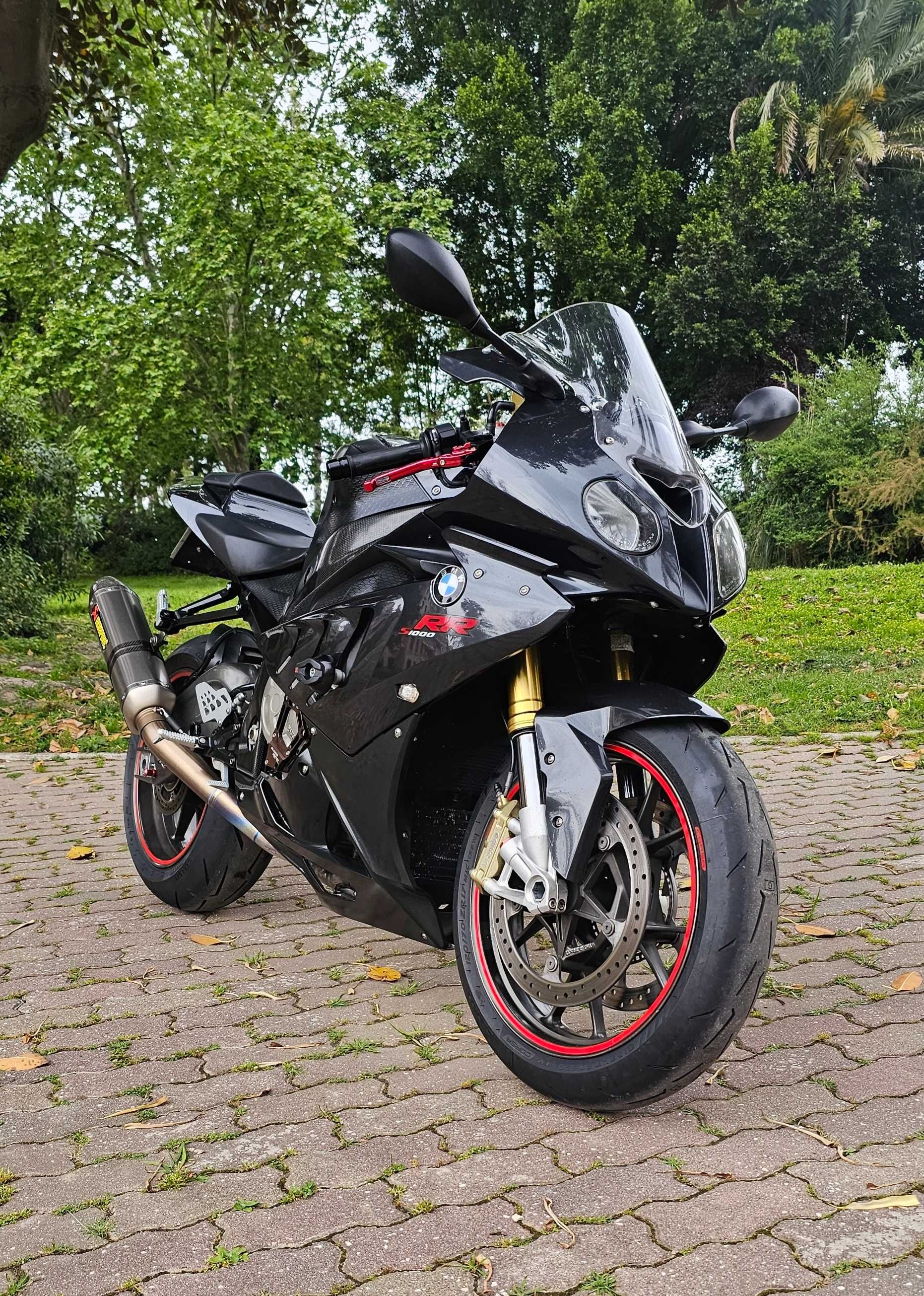 BMW S1000RR 193CV