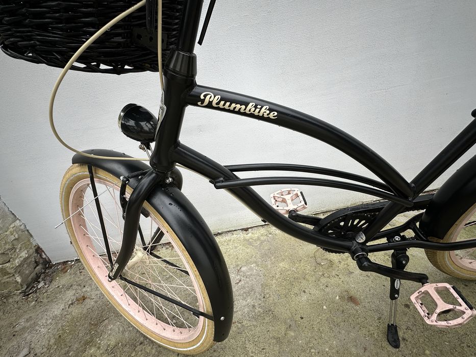Rower damski Plumbike