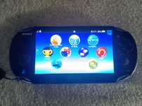 Psvita desbloqueada