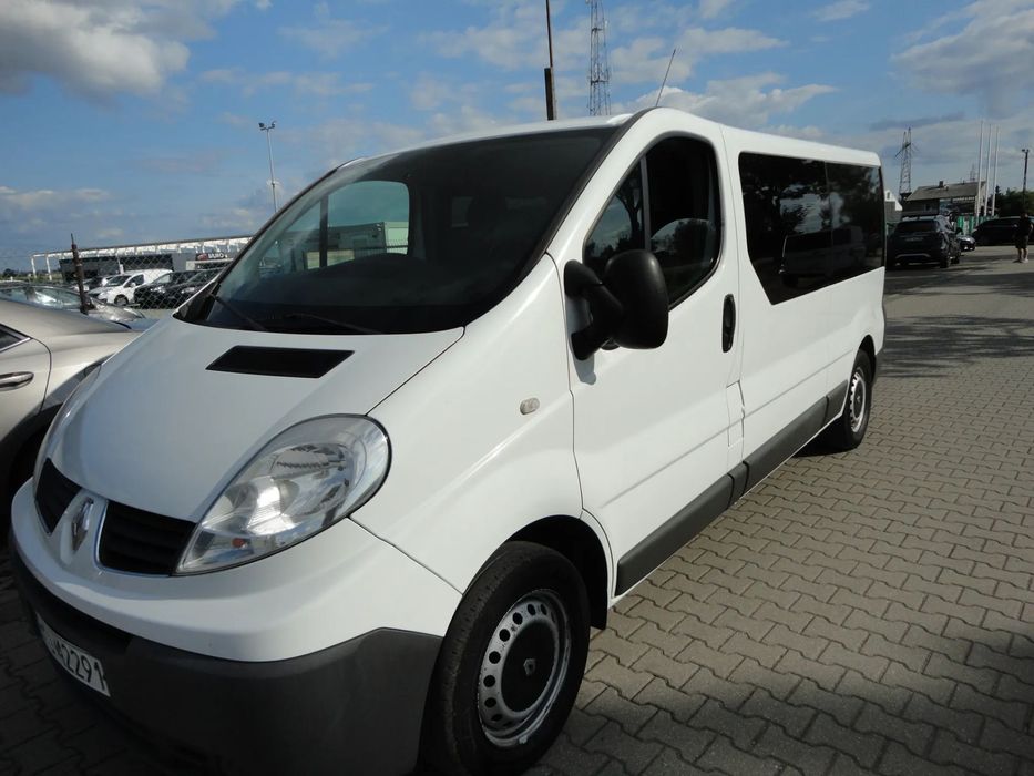 Renault Trafic  Doka 5 Osób