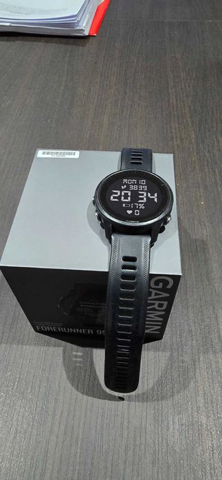 Ralogio Garmin 955 Solar
